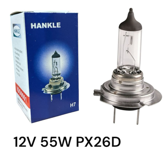 FOCO 12V 55W PX26D